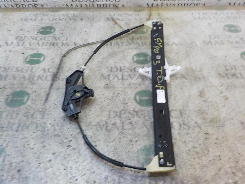 Recambio de elevalunas trasero derecho para skoda octavia lim. (5e3) 1.6 tdi dpf referencia OEM IAM 5E0839462  