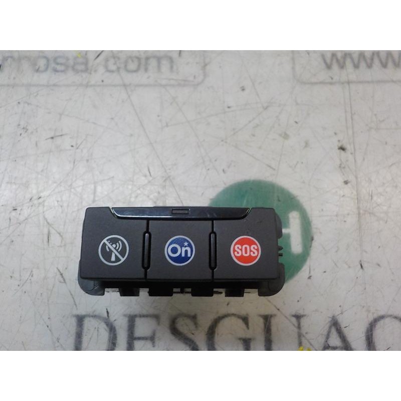 Recambio de modulo electronico para opel zafira (c) excellence referencia OEM IAM 13496811 13496811 