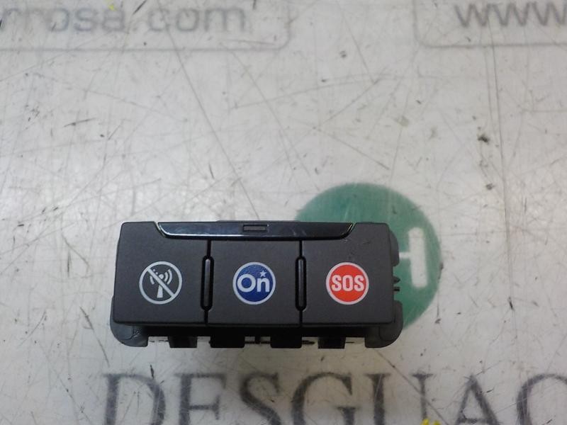 Recambio de modulo electronico para opel zafira (c) excellence referencia OEM IAM 13496811 13496811 