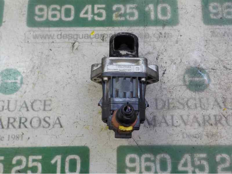 Recambio de valvula egr para opel insignia berlina 2.0 16v cdti referencia OEM IAM 55566052 55566052 
