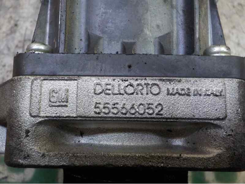 Recambio de valvula egr para opel insignia berlina 2.0 16v cdti referencia OEM IAM 55566052 55566052 