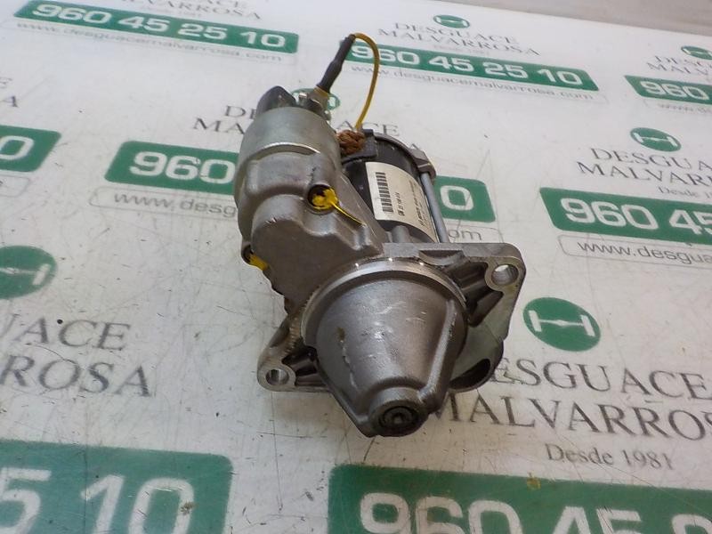 Recambio de motor arranque para opel zafira (c) excellence referencia OEM IAM 55578921 25198414 0001192081