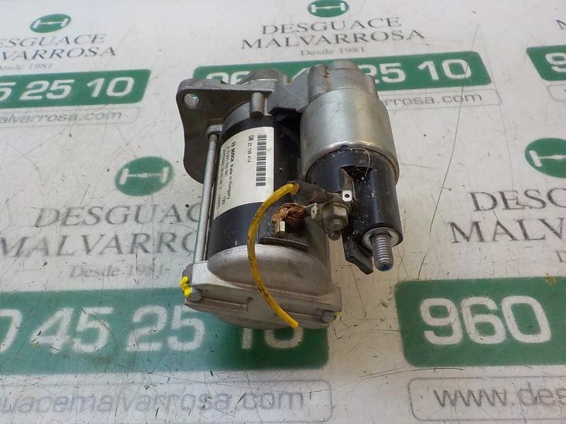 Recambio de motor arranque para opel zafira (c) excellence referencia OEM IAM 55578921 25198414 0001192081