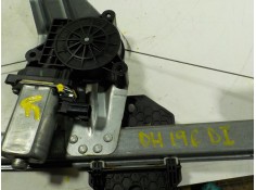 Recambio de elevalunas delantero izquierdo para dacia sandero 1.5 dci diesel fap cat referencia OEM IAM 807213282R 807213282R  2