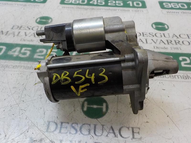 Recambio de motor arranque para opel zafira (c) excellence referencia OEM IAM 55578921 25198414 0001192081