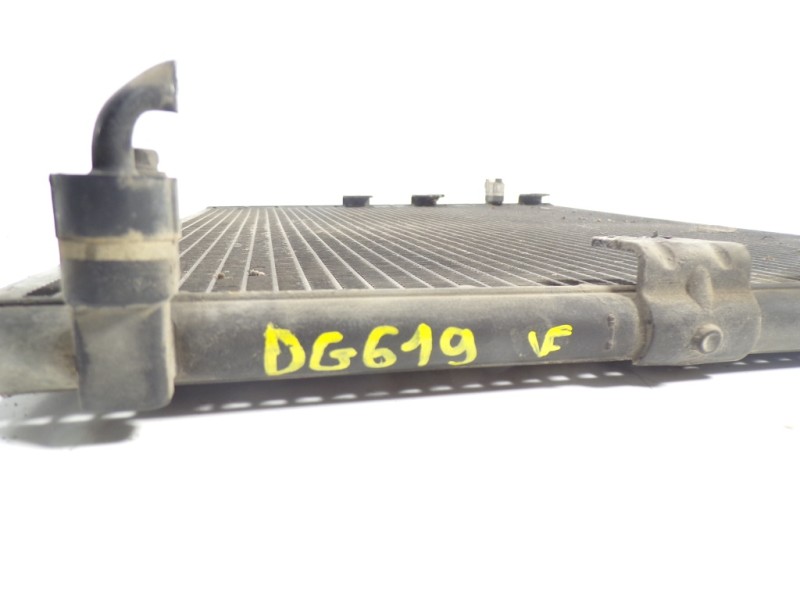 Recambio de condensador aire acondicionado para toyota land cruiser (j9) 3.0 turbodiesel referencia OEM IAM 8846060240  