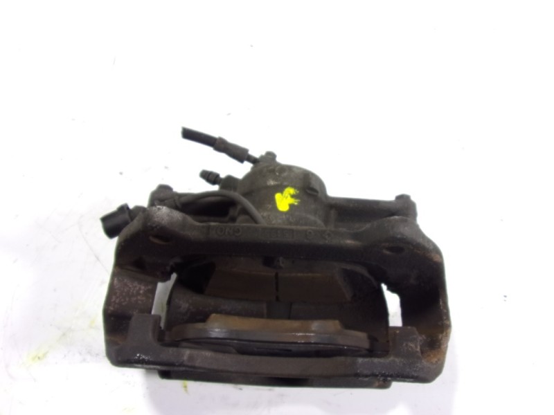 Recambio de pinza freno delantera izquierda para seat alhambra (711) 2.0 tdi referencia OEM IAM 7N0615123B  