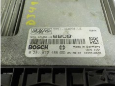 Recambio de centralita motor uce para ford focus c-max (cap) 1.6 tdci cat referencia OEM IAM  5M5112A650LB  2