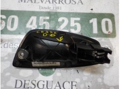 Recambio de maneta interior delantera derecha para bmw serie 1 berlina (e81/e87) 2.0 16v diesel referencia OEM IAM 51417145076   2
