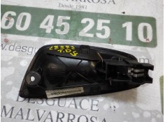 Recambio de maneta interior trasera derecha para bmw serie 1 berlina (e81/e87) 2.0 16v diesel referencia OEM IAM 51417145076   2
