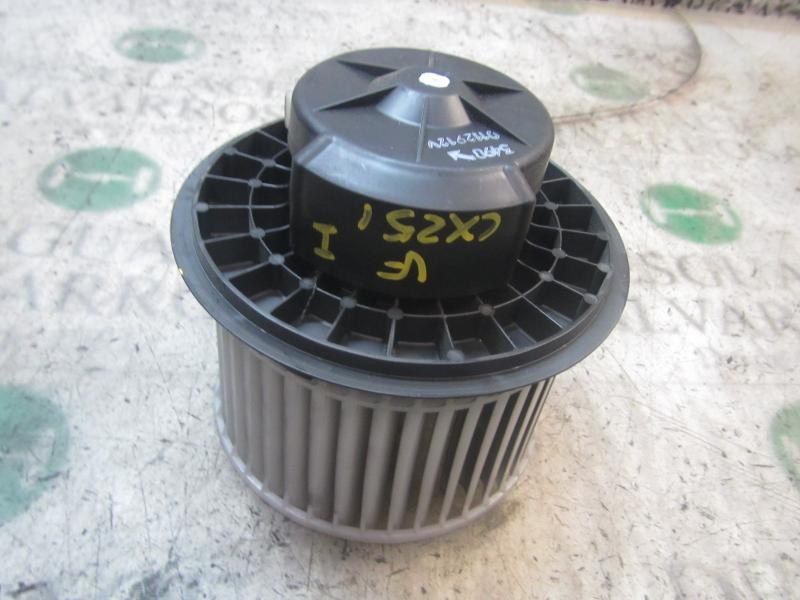 Recambio de motor calefaccion para nissan nv 200 (m20) kombi comfort referencia OEM IAM 27226EE91A  