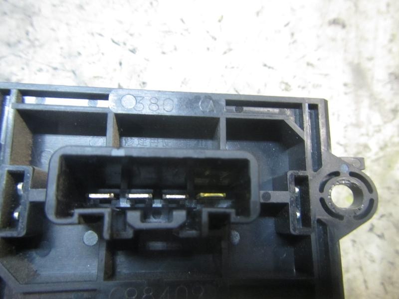 Recambio de resistencia calefaccion para nissan nv 200 (m20) kombi comfort referencia OEM IAM 27150JX00A  