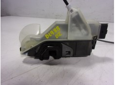 Recambio de cerradura puerta delantera izquierda para citroën c3 1.2 12v vti / puretech referencia OEM IAM 9812398180 123981  2