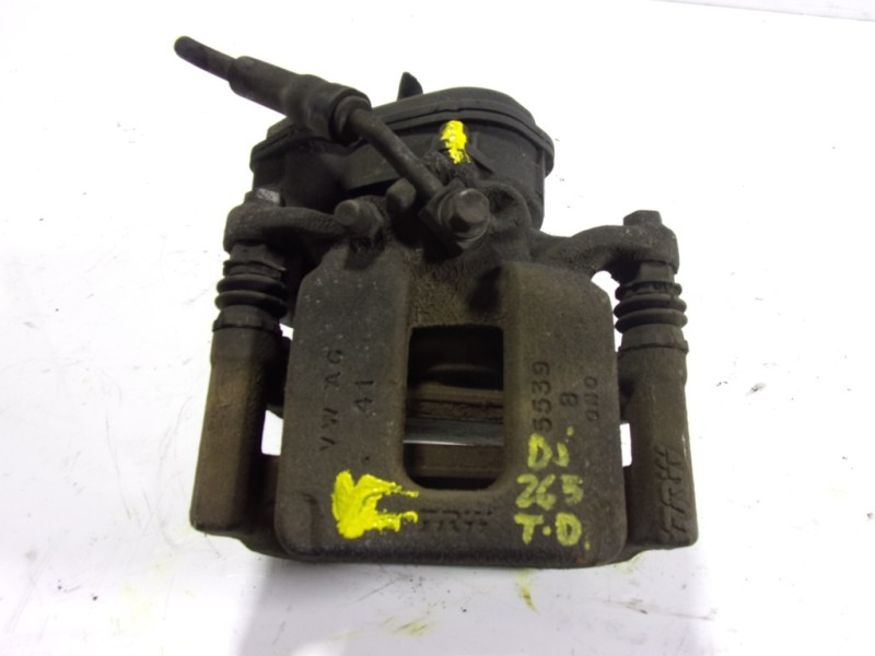 Recambio de pinza freno trasera derecha para seat alhambra (711) 2.0 tdi referencia OEM IAM 8U0615404B  