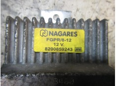 Recambio de caja precalentamiento para nissan nv 200 (m20) kombi comfort referencia OEM IAM 1106700Q0B 8200859243  2