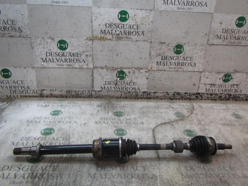 Recambio de transmision derecha para toyota avensis (t27) 2.0 d-4d cat referencia OEM IAM   