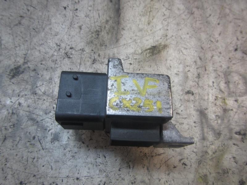 Recambio de caja precalentamiento para nissan nv 200 (m20) kombi comfort referencia OEM IAM 1106700Q0B 8200859243 