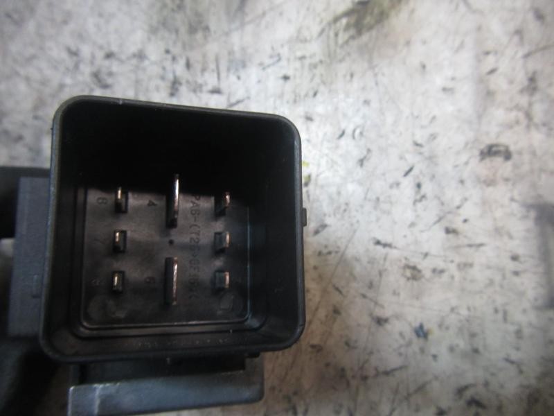 Recambio de caja precalentamiento para nissan nv 200 (m20) kombi comfort referencia OEM IAM 1106700Q0B 8200859243 