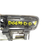 Recambio de maneta exterior delantera derecha para toyota land cruiser (j9) 3.0 turbodiesel referencia OEM IAM 6921060080   2