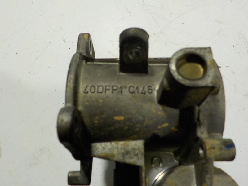 Recambio de caja mariposa para opel combo d 1.3 16v cdti referencia OEM IAM 55255919 40DFP1C146 