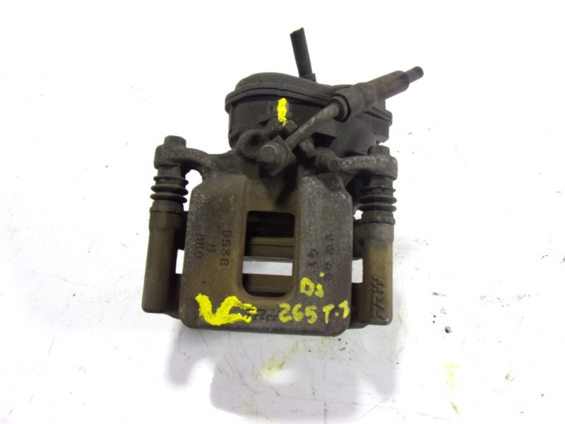 Recambio de pinza freno trasera izquierda para seat alhambra (711) 2.0 tdi referencia OEM IAM 8U0615403B  