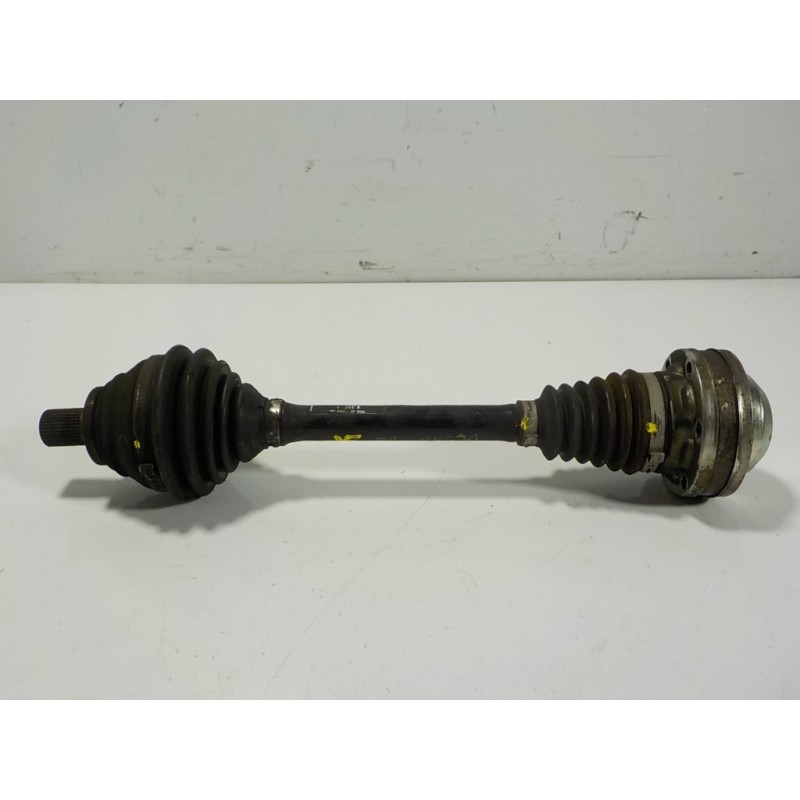 Recambio de transmision izquierda para volkswagen golf vi (5k1) 1.6 tdi dpf referencia OEM IAM 1K0407271LF 1K0407271JK 