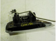 Recambio de maneta exterior delantera izquierda para dacia sandero 1.5 dci diesel fap cat referencia OEM IAM 806072631R   2