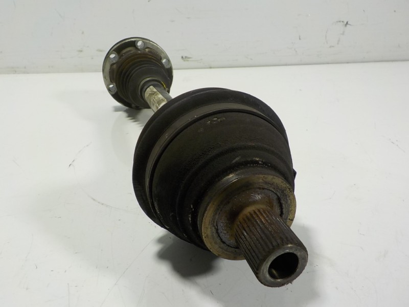 Recambio de transmision izquierda para volkswagen golf vi (5k1) 1.6 tdi dpf referencia OEM IAM 1K0407271LF 1K0407271JK 