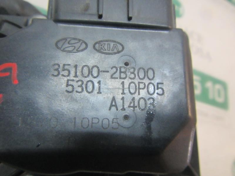 Recambio de caja mariposa para hyundai veloster sport s referencia OEM IAM 351002B300 351002B300 530110P05