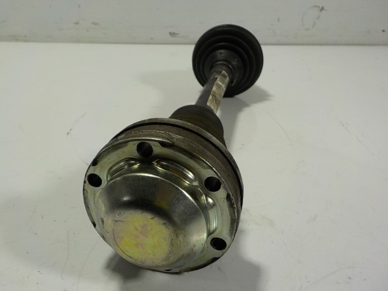 Recambio de transmision izquierda para volkswagen golf vi (5k1) 1.6 tdi dpf referencia OEM IAM 1K0407271LF 1K0407271JK 