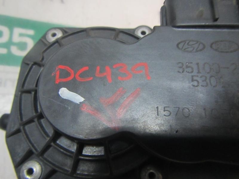 Recambio de caja mariposa para hyundai veloster sport s referencia OEM IAM 351002B300 351002B300 530110P05