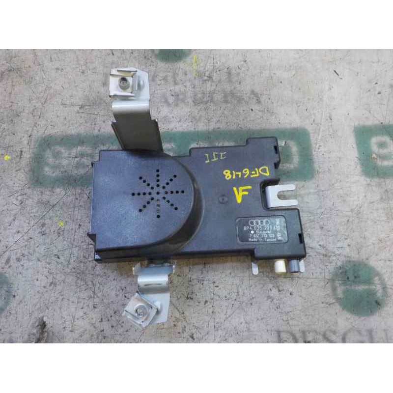 Recambio de modulo electronico para audi a3 sportback (8p) 1.6 tdi referencia OEM IAM 8P4035225D 8P4035225D 7617310103