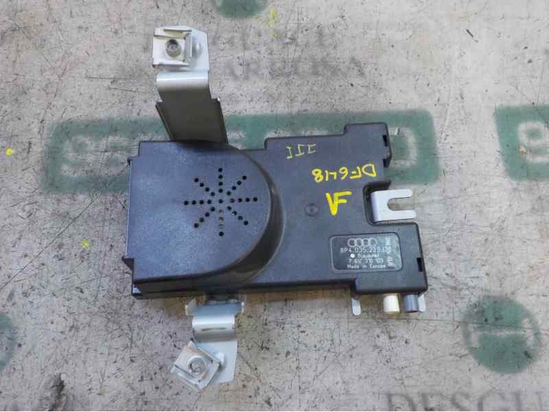 Recambio de modulo electronico para audi a3 sportback (8p) 1.6 tdi referencia OEM IAM 8P4035225D 8P4035225D 7617310103
