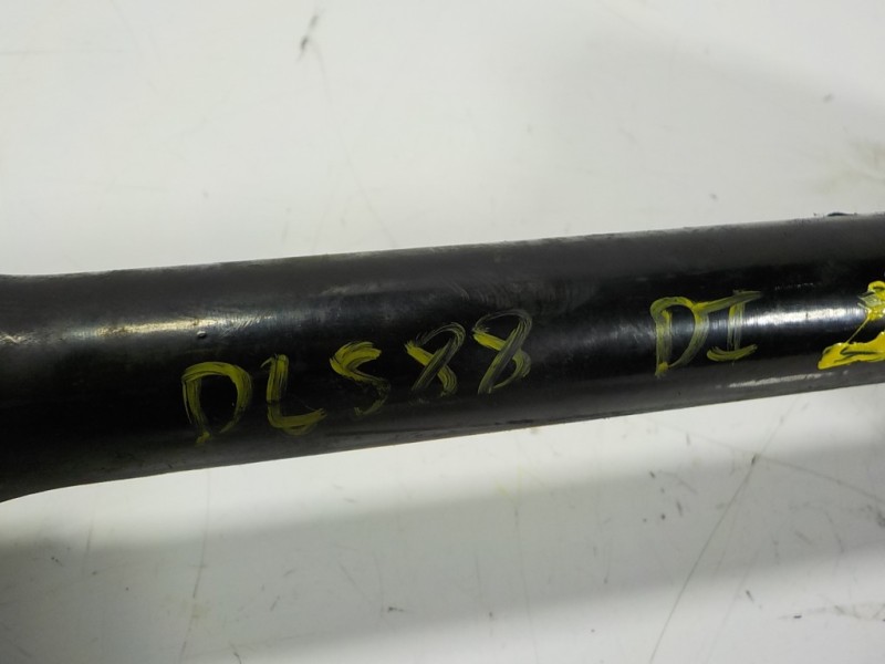 Recambio de transmision izquierda para volkswagen golf vi (5k1) 1.6 tdi dpf referencia OEM IAM 1K0407271LF 1K0407271JK 