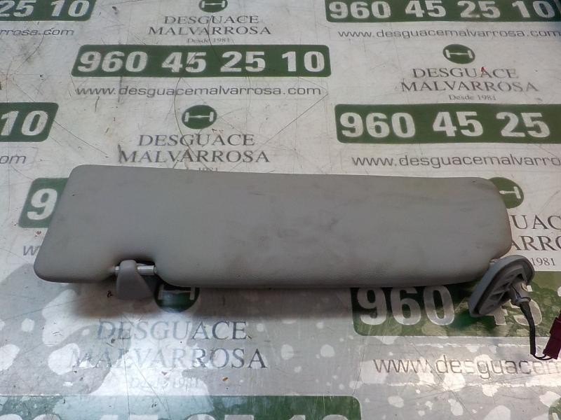 Recambio de parasol derecho para bmw serie 1 berlina (e81/e87) 2.0 16v diesel referencia OEM IAM 51167252506  