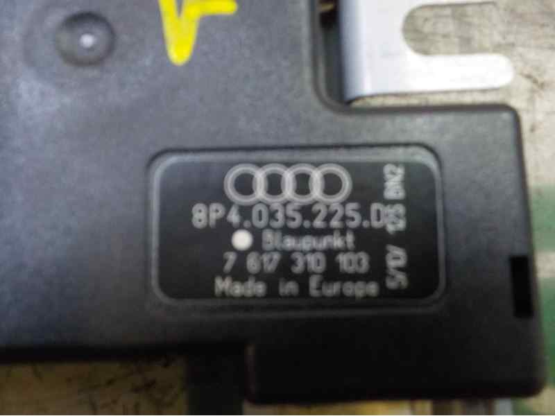 Recambio de modulo electronico para audi a3 sportback (8p) 1.6 tdi referencia OEM IAM 8P4035225D 8P4035225D 7617310103