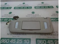 Recambio de parasol izquierdo para opel zafira (c) excellence referencia OEM IAM 13395038   2