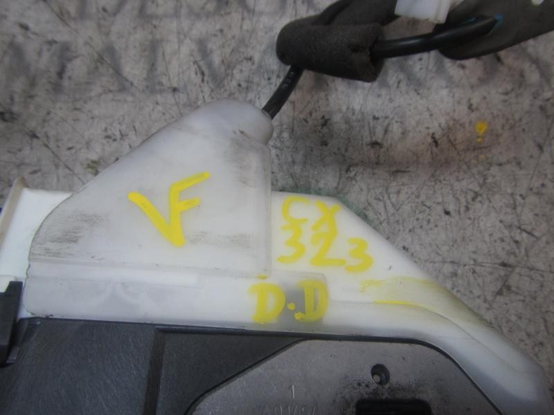 Recambio de cerradura puerta delantera derecha para peugeot 5008 premium referencia OEM IAM 9800623080  