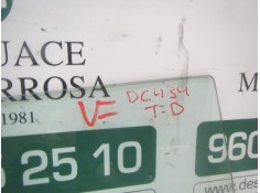 Recambio de cristal puerta trasero derecho para hyundai veloster sport s referencia OEM IAM 834212V000   2