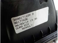 Recambio de palanca cambio para dacia sandero 1.5 dci diesel fap cat referencia OEM IAM 349016019R 349017122R  2
