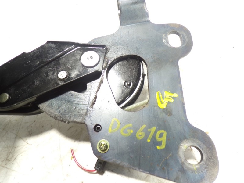 Recambio de palanca freno de mano para toyota land cruiser (j9) 3.0 turbodiesel referencia OEM IAM 4620160010C0  