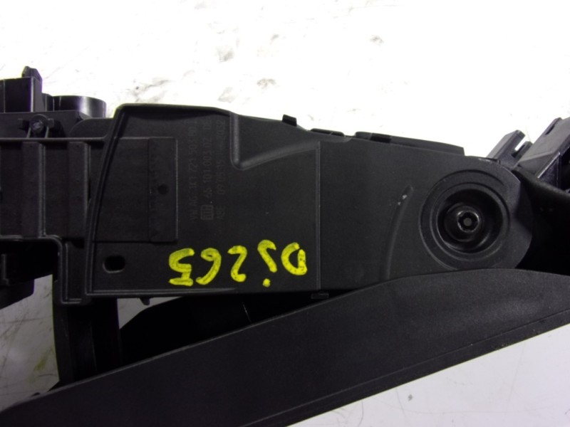 Recambio de potenciometro pedal para seat alhambra (711) 2.0 tdi referencia OEM IAM 1K1721503BE 1K1721503BD 6510100302