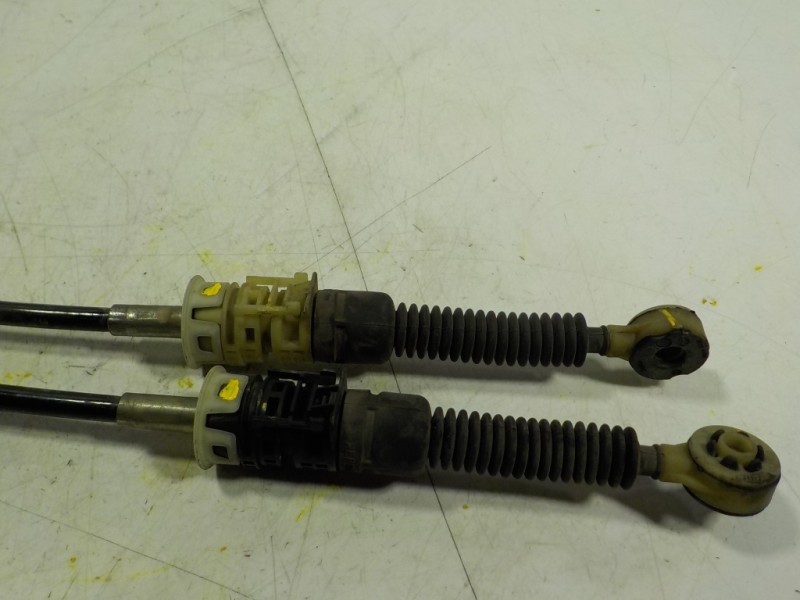 Recambio de palanca cambio para dacia sandero 1.5 dci diesel fap cat referencia OEM IAM 349016019R 349017122R 