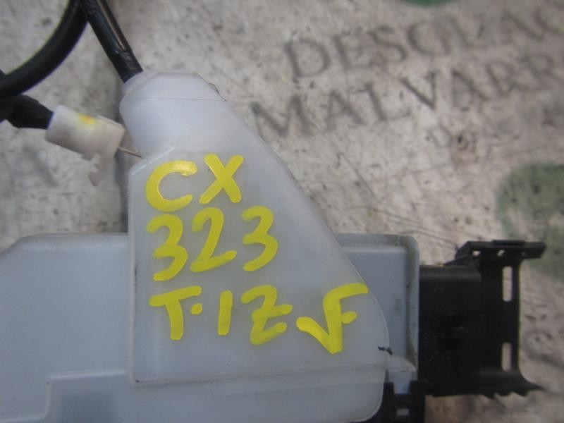 Recambio de cerradura puerta trasera izquierda para peugeot 5008 premium referencia OEM IAM 9800624280  