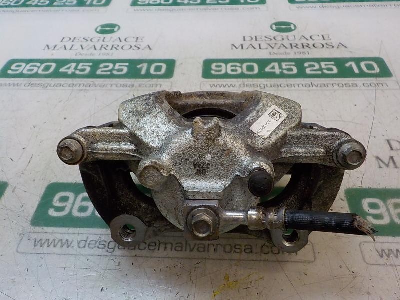 Recambio de pinza freno delantera derecha para opel zafira (c) excellence referencia OEM IAM 13301227  