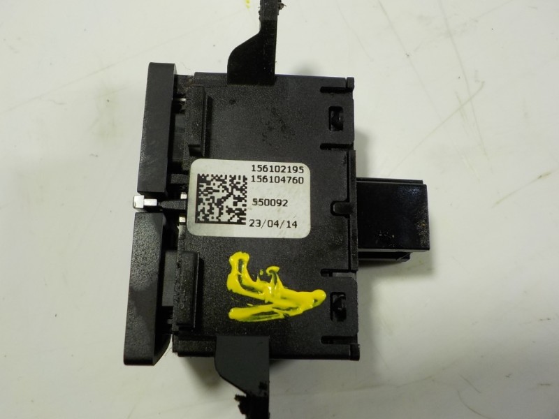 Recambio de modulo electronico para alfa romeo giulietta (191) 1.4 turbo cat referencia OEM IAM  156102195 