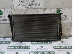 Recambio de radiador agua para bmw serie 1 berlina (e81/e87) 2.0 16v diesel referencia OEM IAM 17117788903  