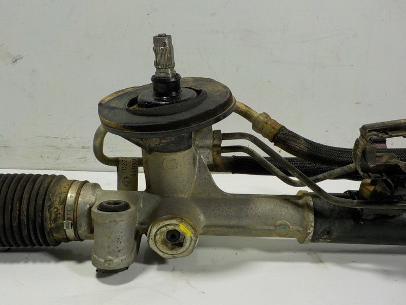 Recambio de cremallera direccion para opel combo d 1.3 16v cdti referencia OEM IAM 95525976 00519387330 