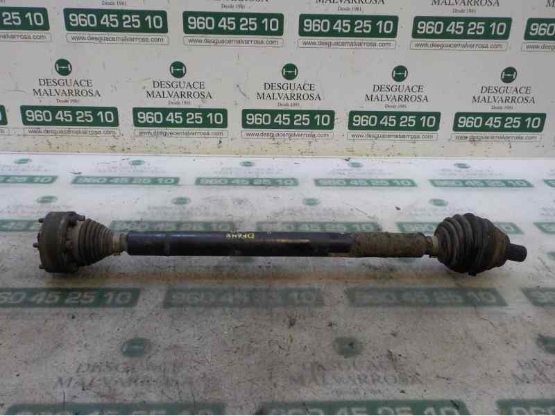 Recambio de transmision derecha para audi a3 sportback (8p) 1.6 tdi referencia OEM IAM 1K0407272CC 1K0407272CC 