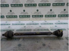 Recambio de transmision derecha para audi a3 sportback (8p) 1.6 tdi referencia OEM IAM 1K0407272CC 1K0407272CC  2